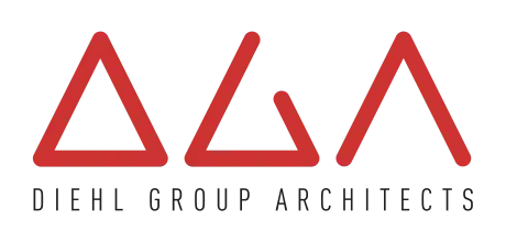 Diehl Group Architects Logo