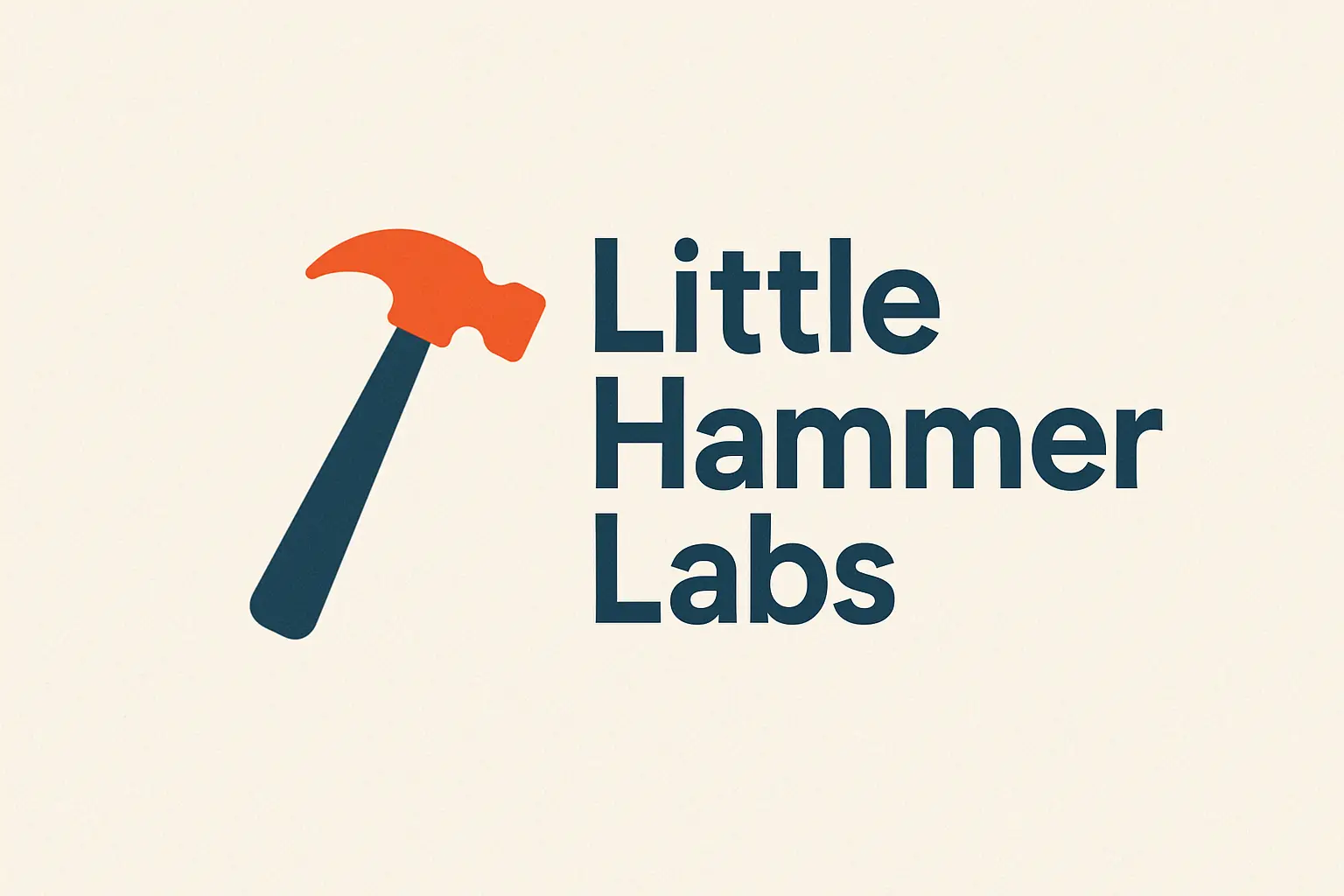 Little Hammer Labs Logo