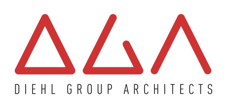 Diehl Group Architects Logo