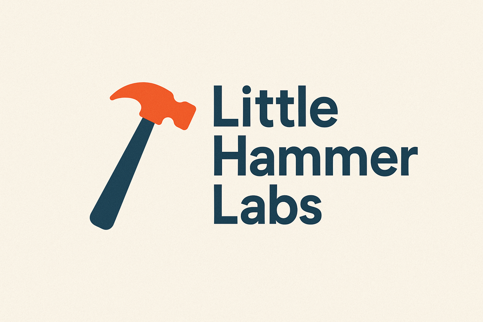 Little Hammer Labs Logo